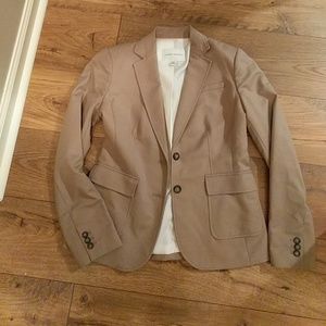 Banana Republic Khaki Blazer. Perfect condition